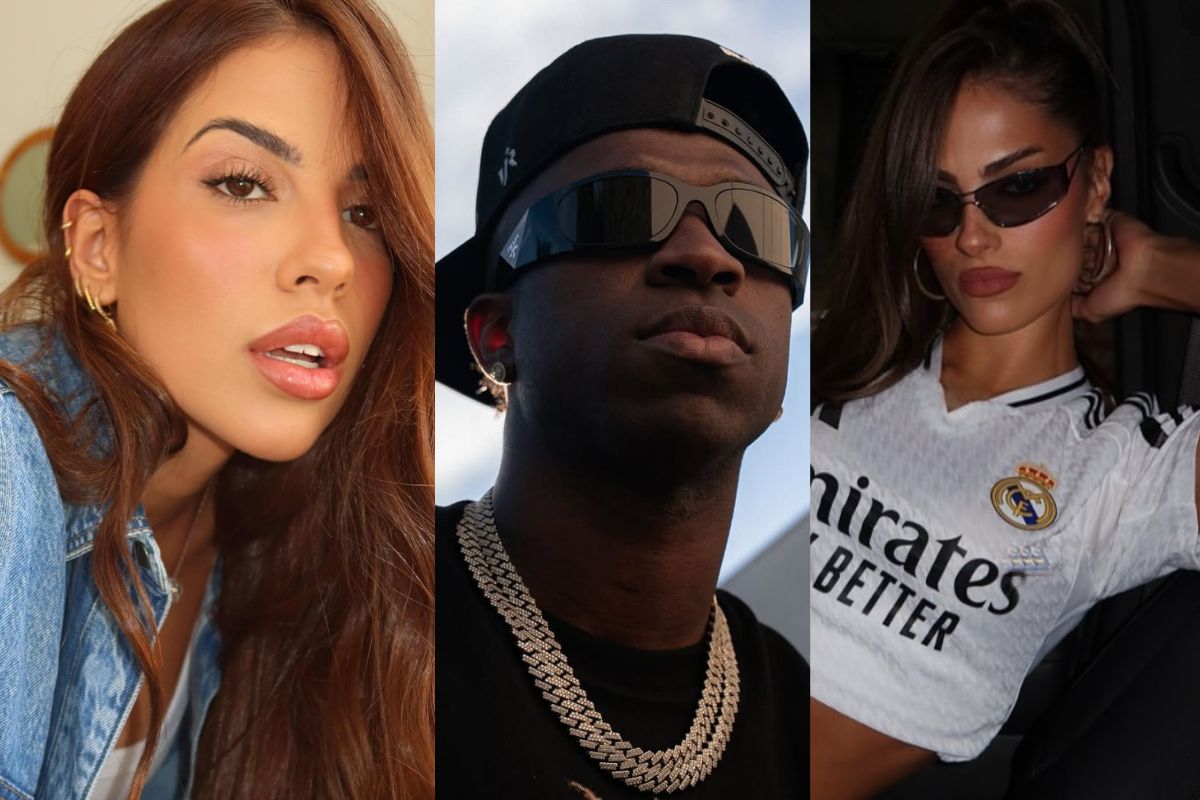 Antes de vídeo com Virginia, Vini Jr deixou de seguir supostas affairs