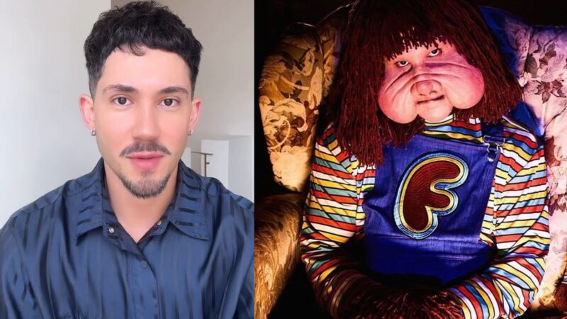 Responsável por Fofão se pronuncia sobre suposta ameaça a influenciador