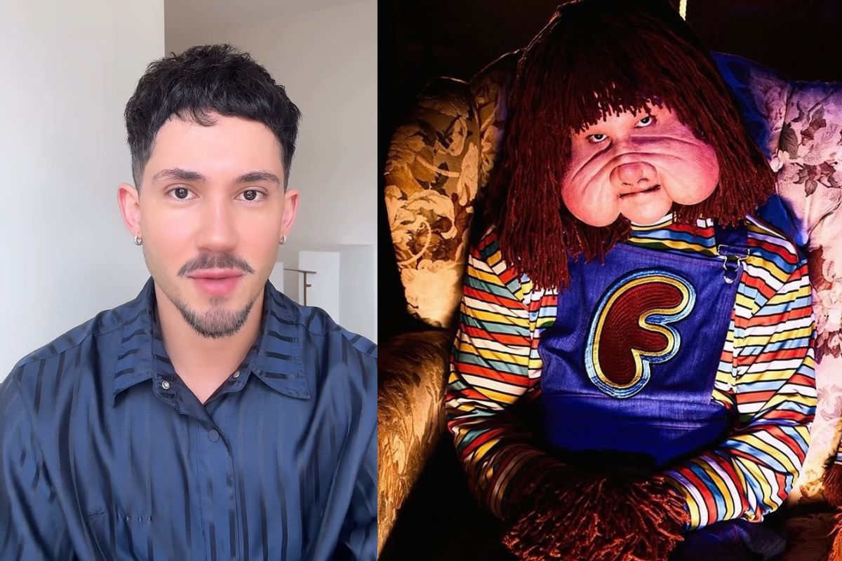 Responsável por Fofão se pronuncia sobre suposta ameaça a influenciador