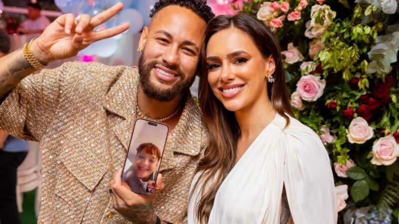 Biancardi fala em “outra chance” em meio a suposta crise com Neymar