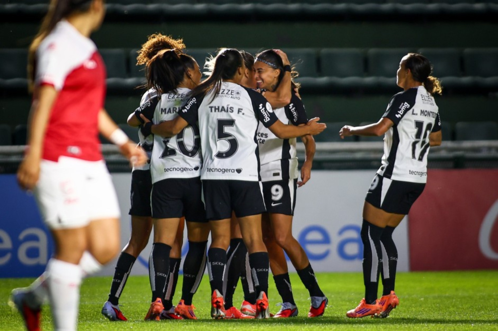 Corinthians busca hexa da Libertadores Feminina. Saiba onde assistir
