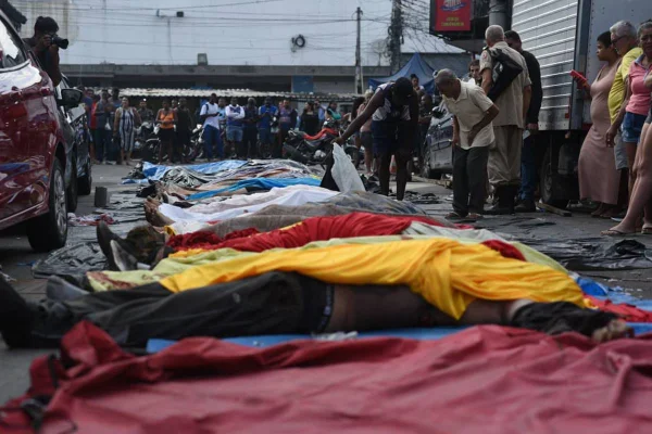 Megaoperação: o que pesquisas revelam sobre a opinião dos brasileiros