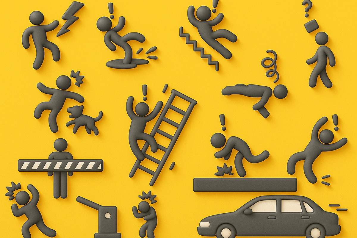 DF registra 45 ocorrências relacionadas ao trabalho por dia