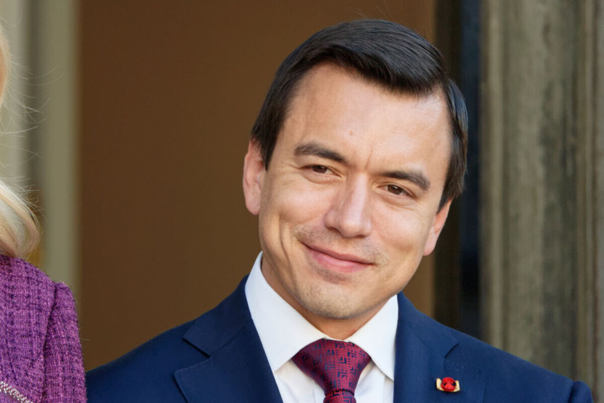 Presidente do Equador diz ter sofrido nova tentativa de assassinato