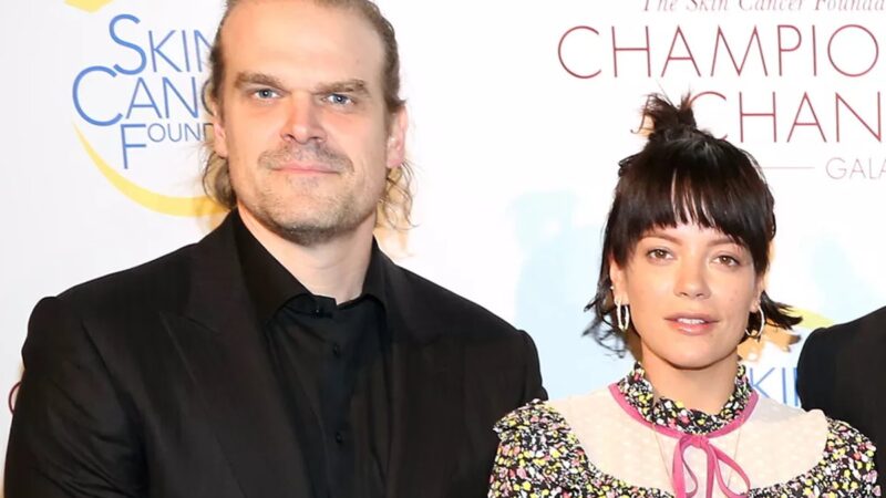 Lily Allen detona David Harbour em álbum surpresa: “Viciado em sexo”
