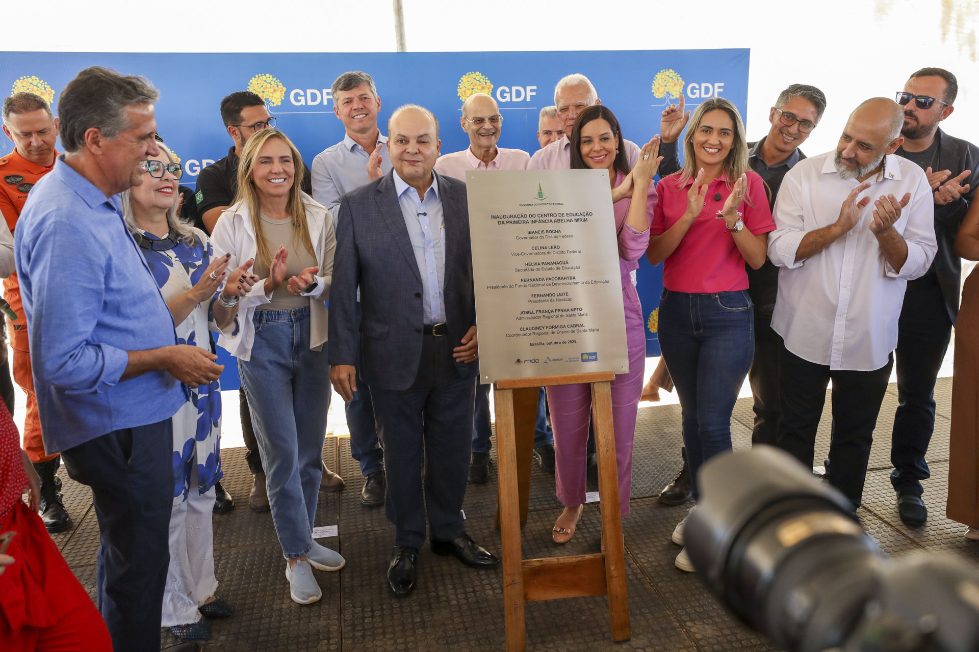 Cepi Abelha Mirim é inaugurado em Santa Maria e amplia vagas para a educação infantil