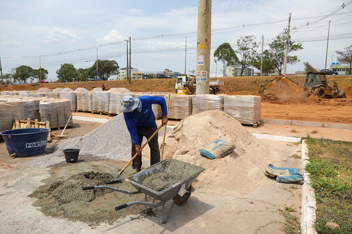 GDF investe R$ 42 milhões em infraestrutura nas áreas de desenvolvimento econômico (ADEs) em 2025