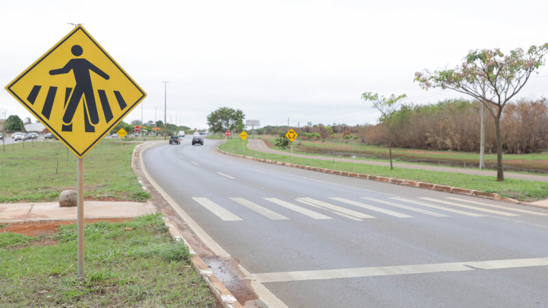 Entregues há cinco anos, obras na EPVL deram mais segurança e conforto a motoristas, ciclistas e pedestres