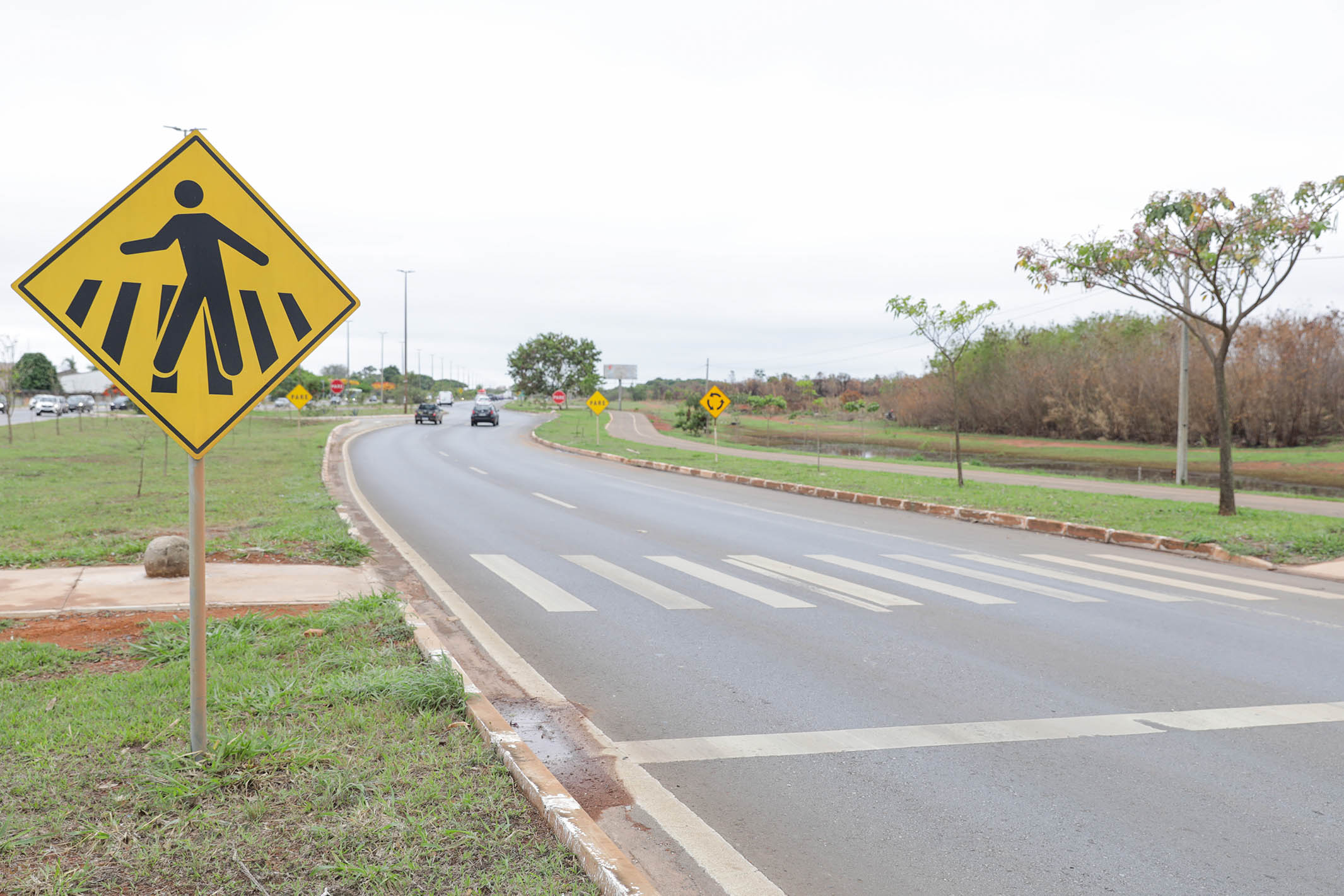 Entregues há cinco anos, obras na EPVL deram mais segurança e conforto a motoristas, ciclistas e pedestres