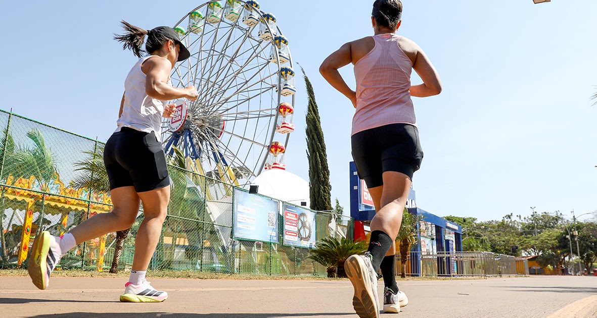 Parque da Cidade comemora 47 anos com novas reformas, mais segurança e revitalização completa
