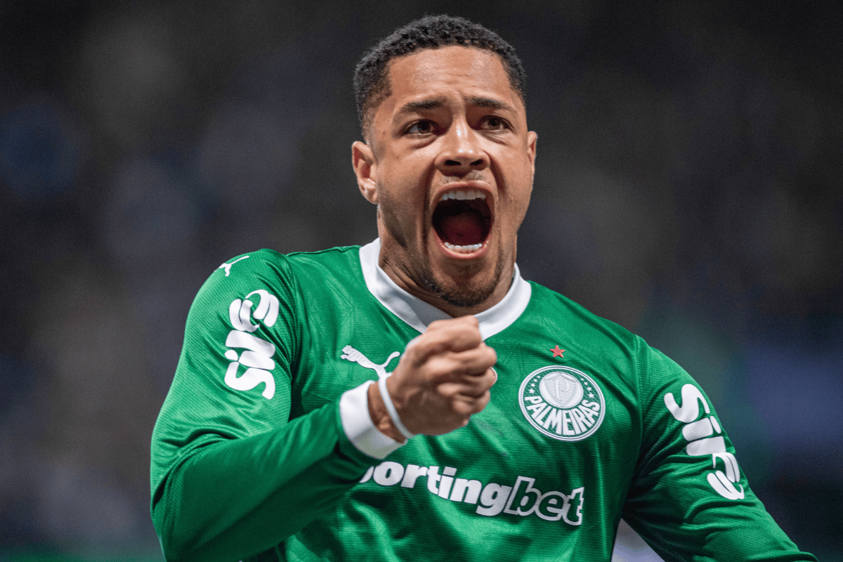 STJD denuncia Vitor Roque por post homofóbico