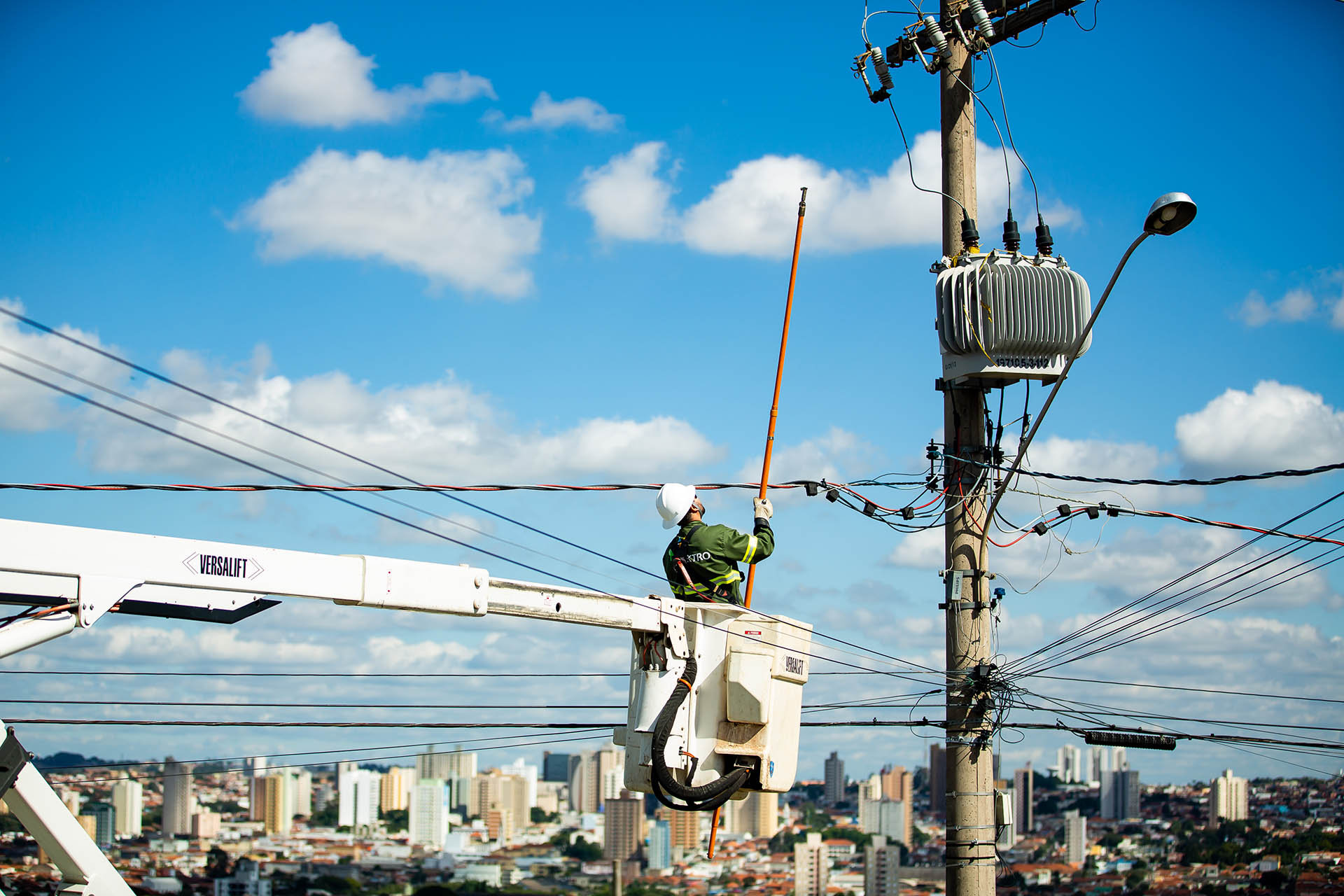 Planaltina ficará 6 horas sem energia nesta terça (4/11). Veja quadras