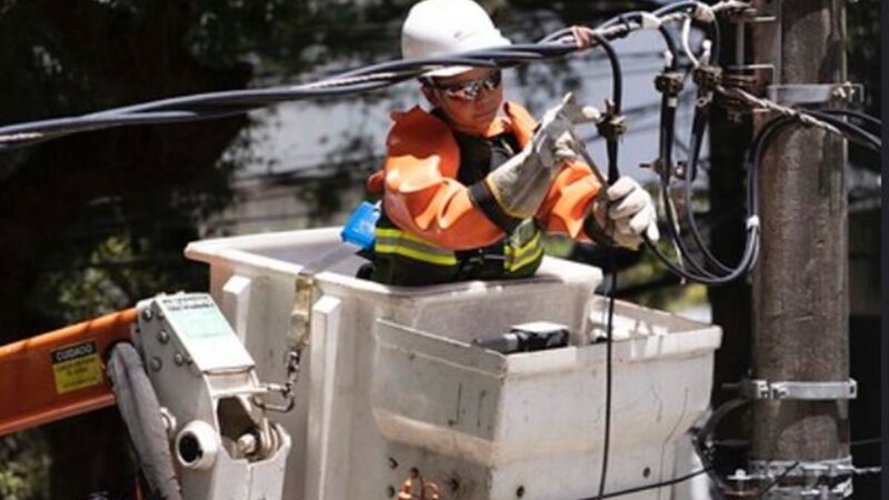 Endereços nos lagos Norte e Sul ficam sem energia nesta sexta (7/11)