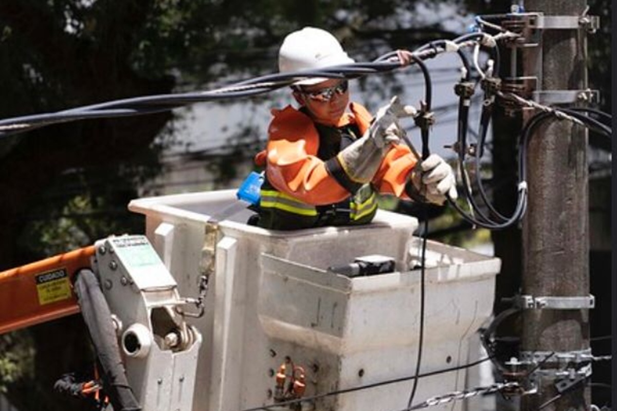 Cinco regiões do DF ficarão sem energia nesta quinta. Veja endereços
