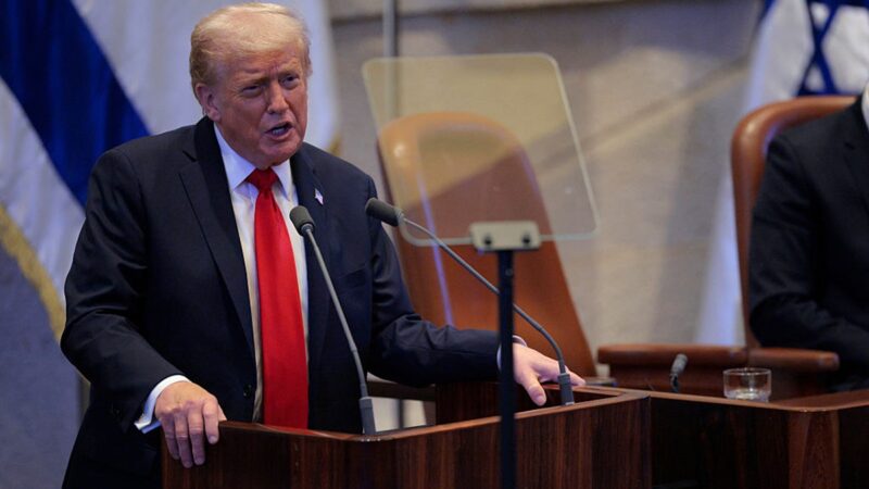 Trump ameaça Nigéria e ordena que departamento de guerra “se prepare”