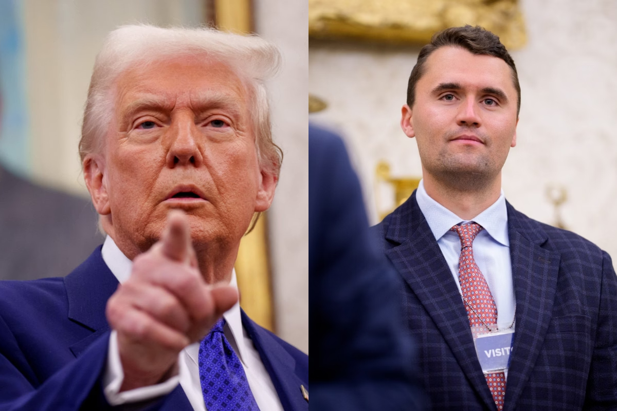 EUA revogam vistos de brasileiro e mais 5 que celebraram morte de Kirk