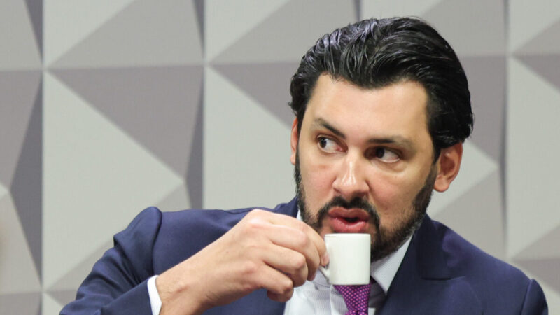 Vídeo de empresário do DF causa confusão na CPMI no INSS