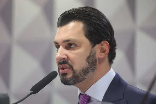 CPMI do INSS: empresário do DF nega ser “laranja” de esquema