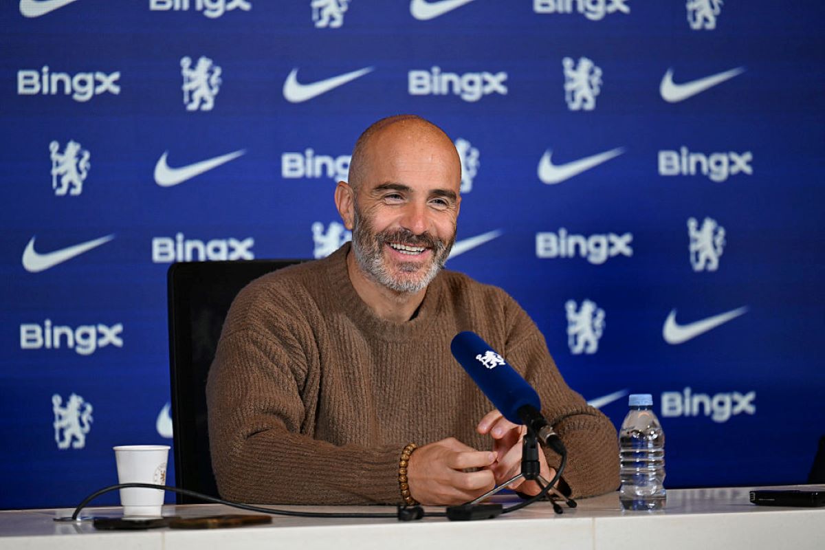 Técnico do Chelsea faz projeção para clássico contra o Liverpool; veja