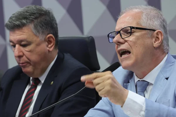 CPMI do INSS ouve ex-presidente do instituto Alessandro Stefanutto
