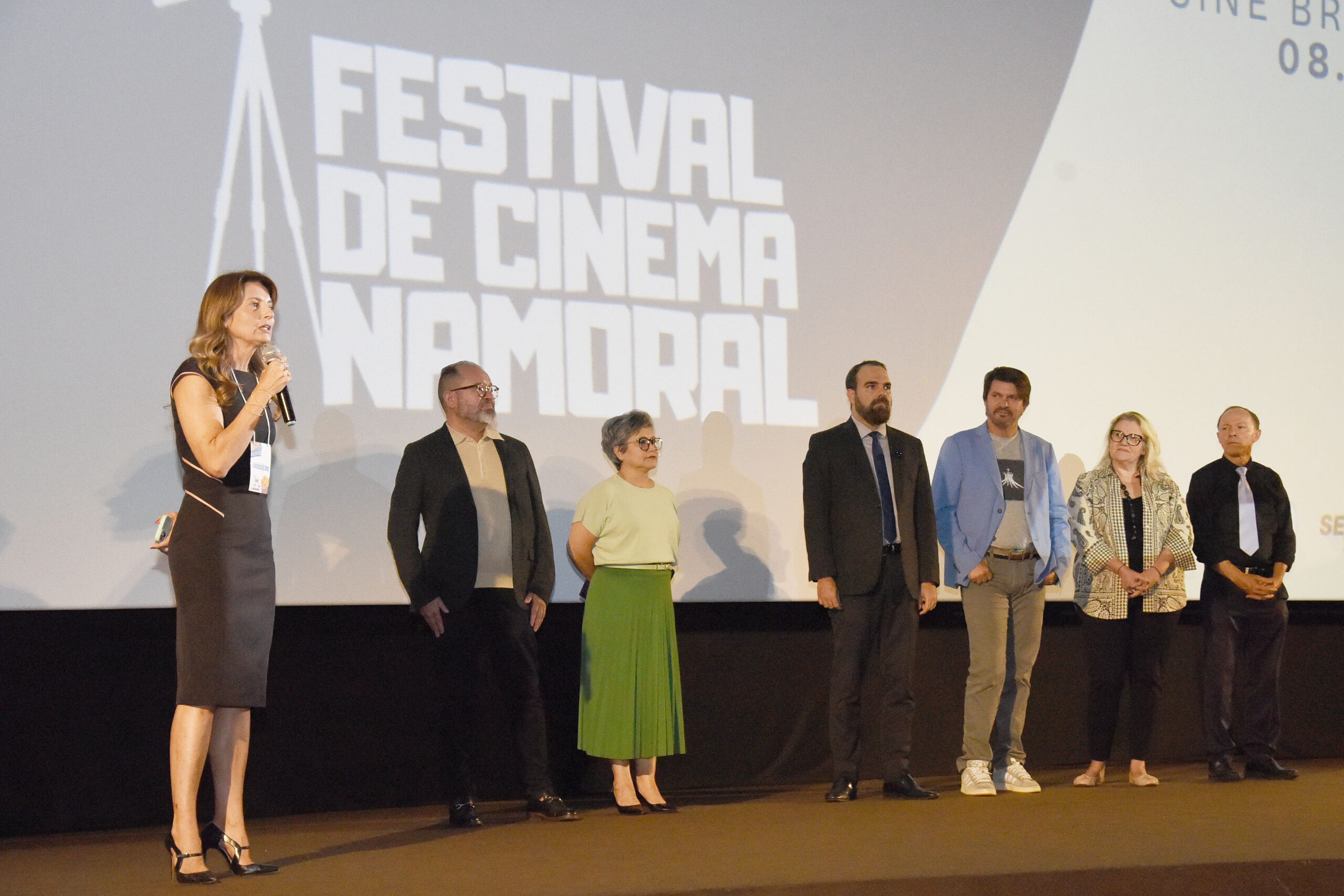 Cine Brasília recebe estreia do Festival NaMoral de Curtas