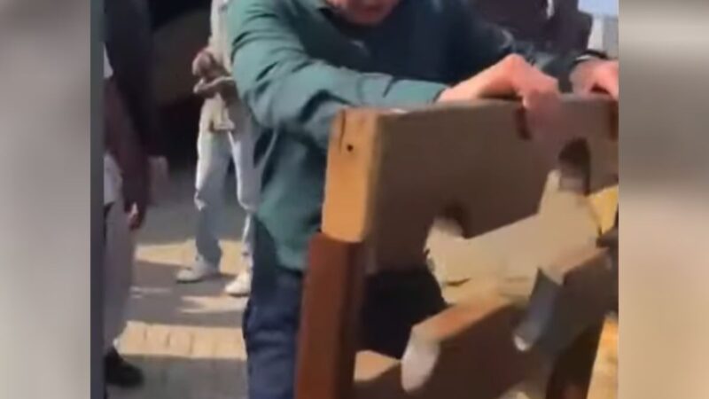 PGR é a favor de acordo com político que sugeriu guilhotina a Moraes