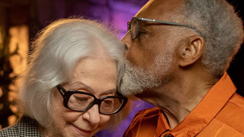 Gilberto Gil faz homenagem para Fernanda Montenegro: “Imortal”