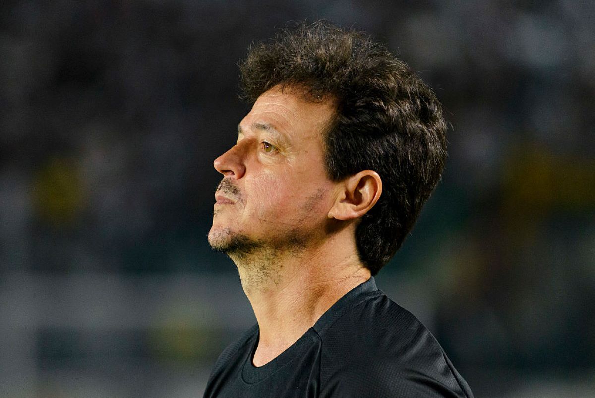Fernando Diniz sobre derrota para o Palmeiras: “Tem que ter raiva”