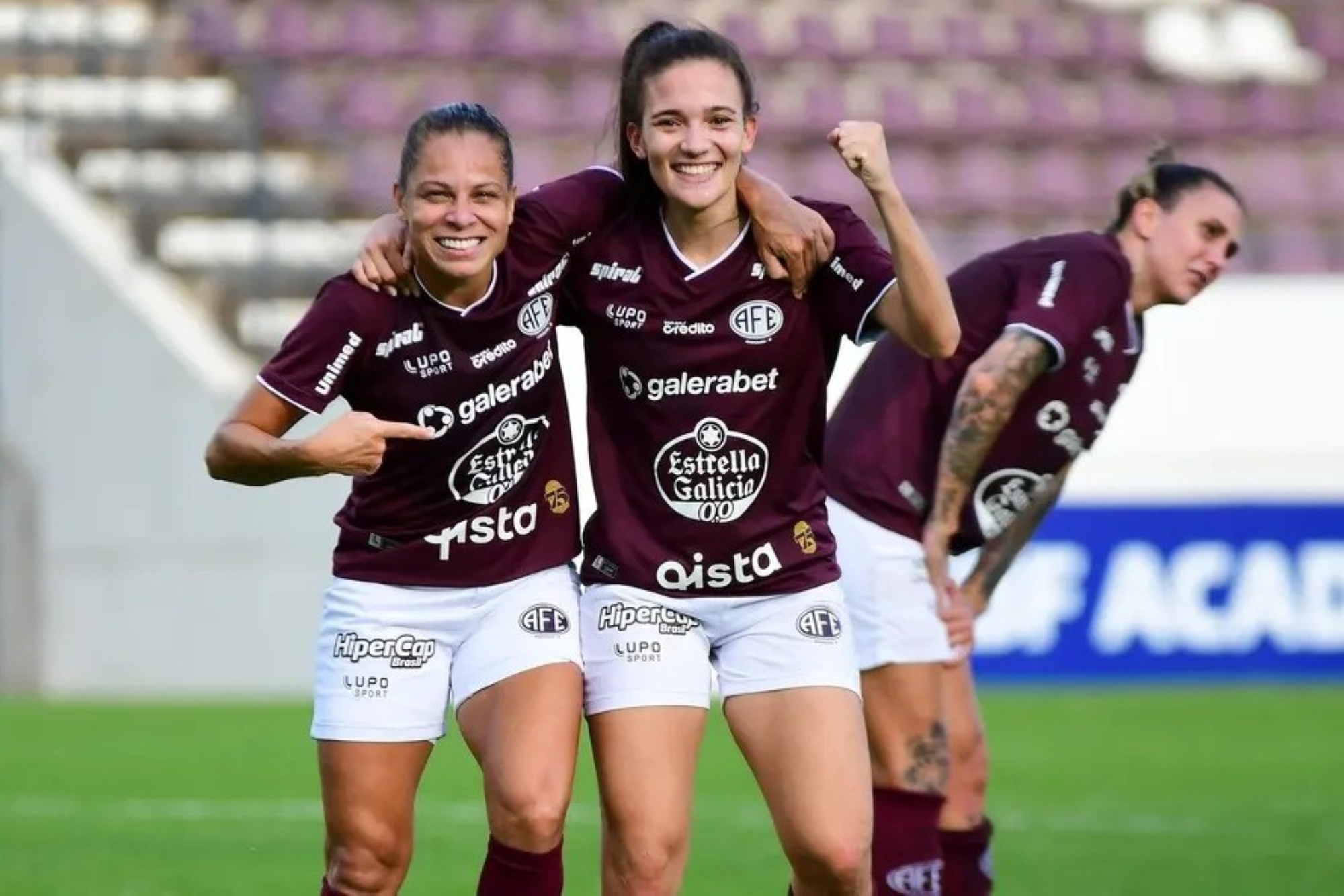 Libertadores Feminina: onde assistir ao jogo Ferroviária x Del Valle