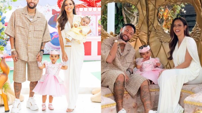 Bruna Biancardi nega orçamento de R$ 4 milhões para festa de Mavie