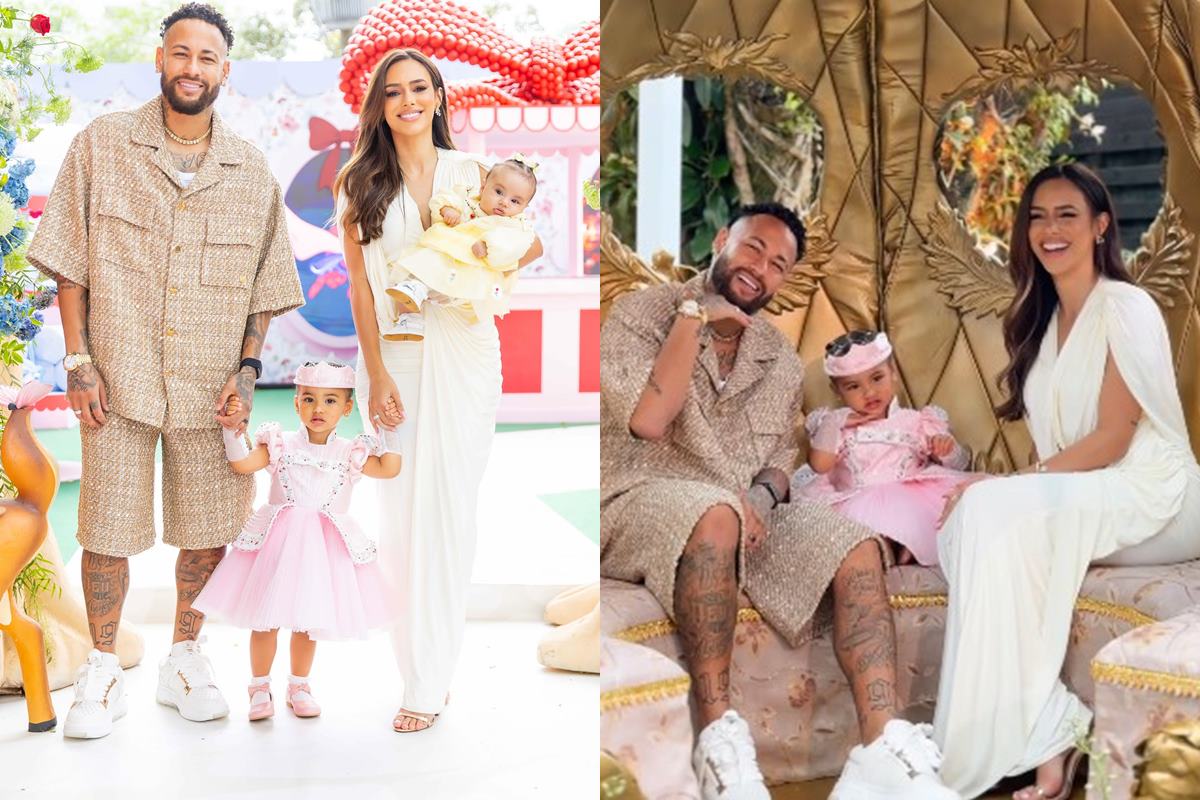 Bruna Biancardi nega orçamento de R$ 4 milhões para festa de Mavie