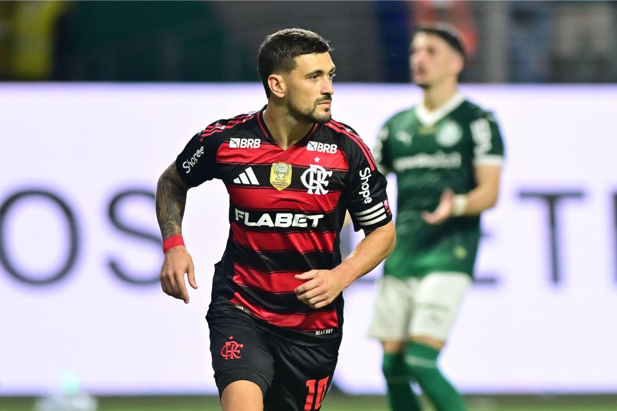 Flamengo e Palmeiras fazem “final antecipada”. Saiba onde assistir