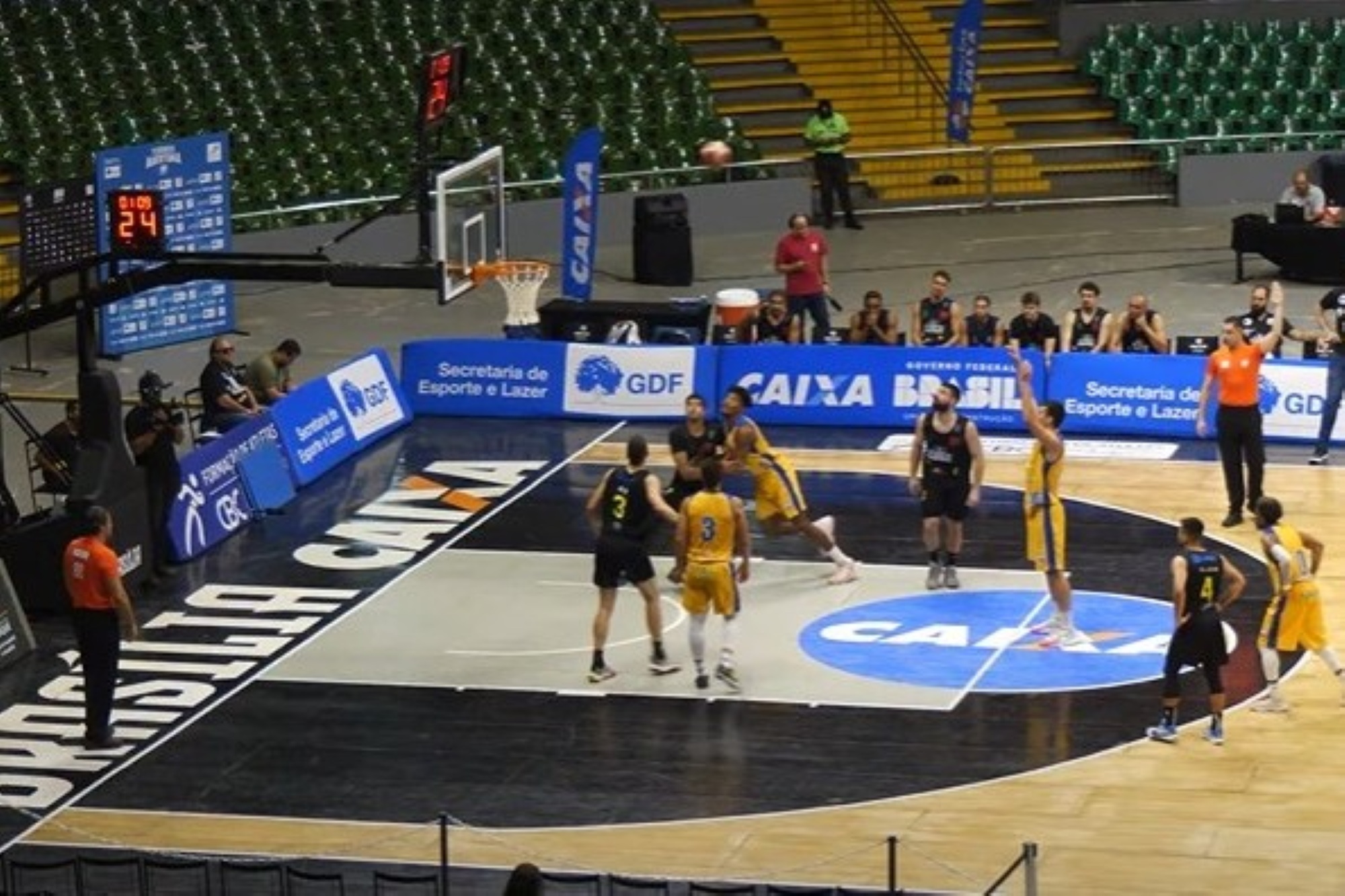 Fortaleza bate Brusque e vai disputar o 9º lugar
