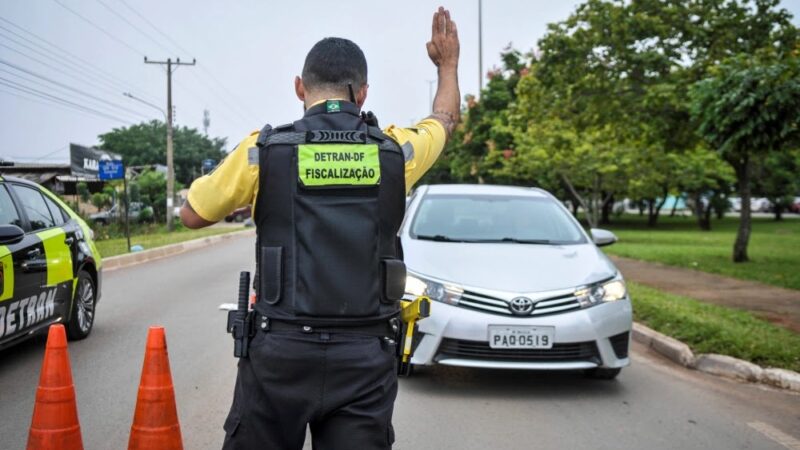 Detran-DF Implementa Esquema Especial de Trânsito para o Dia de Finados