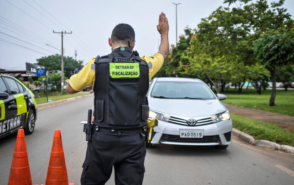 Detran-DF Implementa Esquema Especial de Trânsito para o Dia de Finados