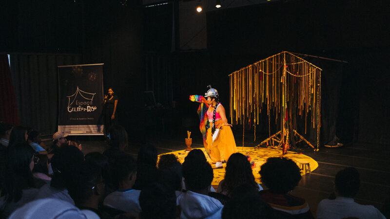 Com apoio do FAC-DF, grupo Nutra Teatro completa 19 anos e inicia grande circuito de espetáculos