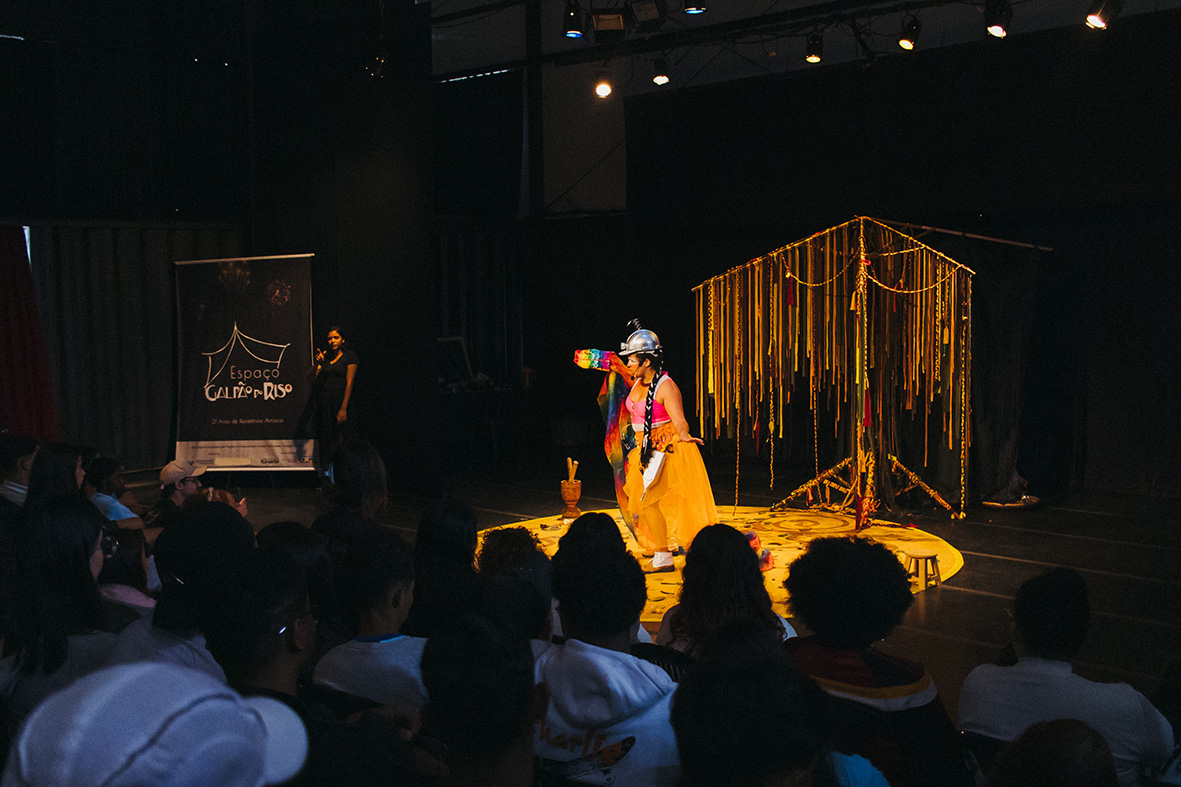 Com apoio do FAC-DF, grupo Nutra Teatro completa 19 anos e inicia grande circuito de espetáculos