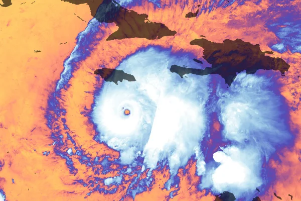 Furacão Melissa: sobe para 44 o número de mortos no Caribe