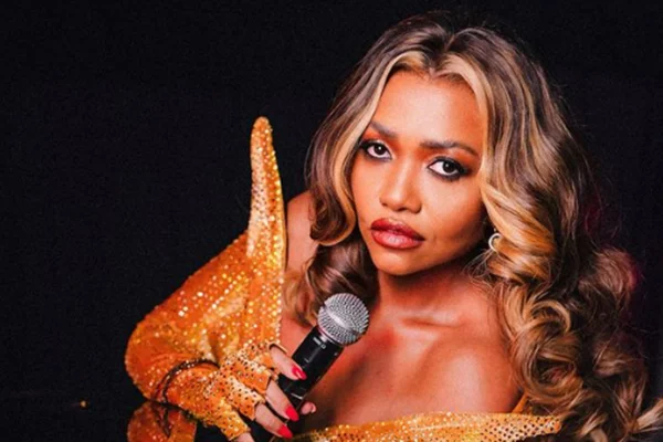 Gaby Amarantos revela que “super chuca” a ajudou a emagrecer