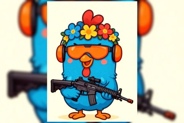 Deputada vê comunismo na Galinha Pintadinha e cria versão “armadinha”