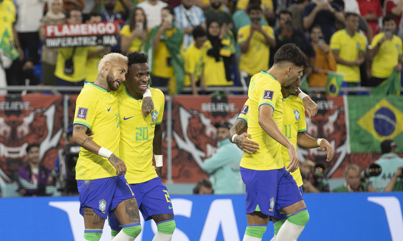 Brasil defende retrospecto positivo diante da Coreia do Sul; veja