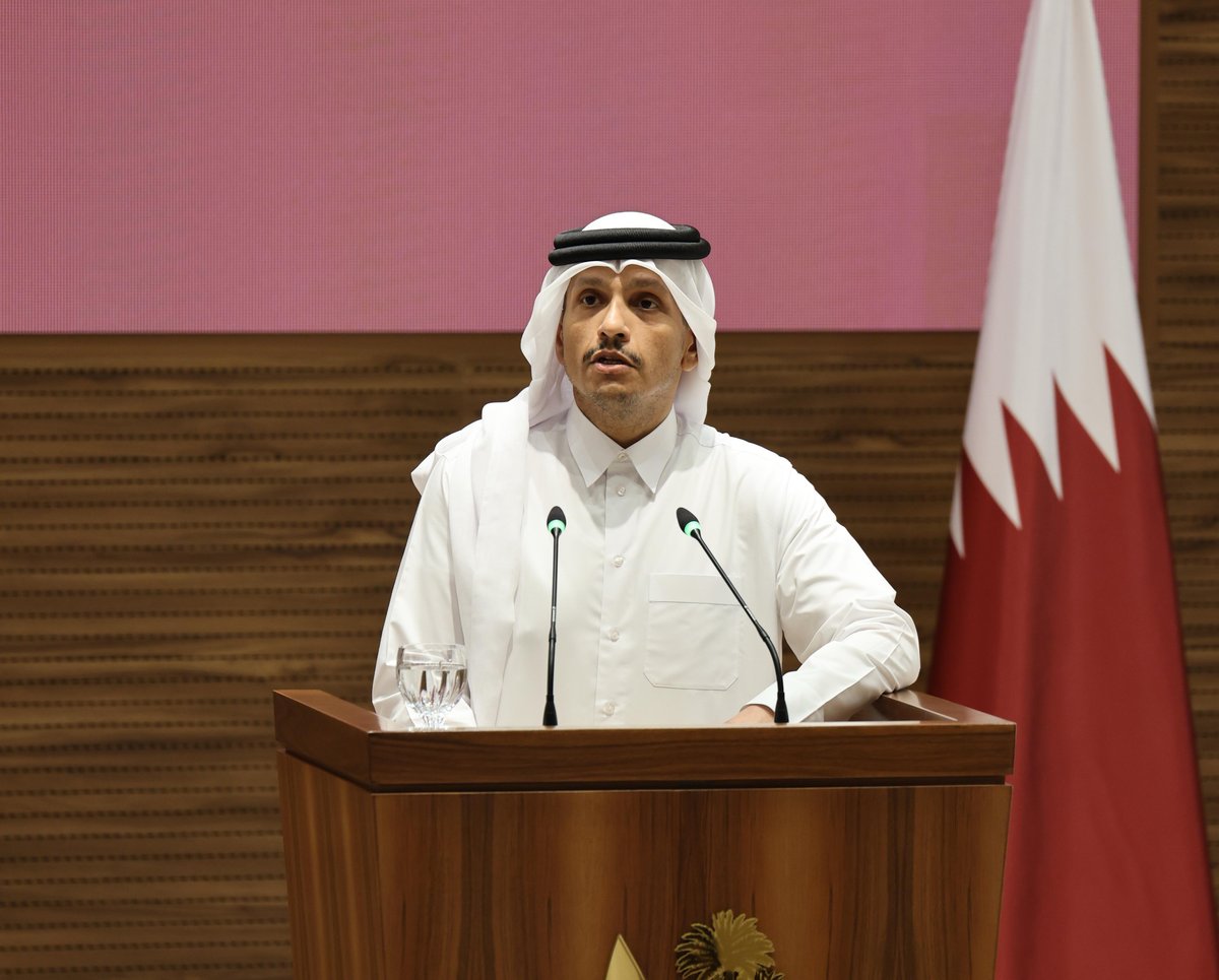 Catar pressiona Hamas a se desarmar em meio a novos ataques em Gaza