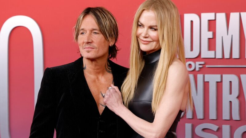 Keith Urban estaria vivendo romance duplo após separação, diz site