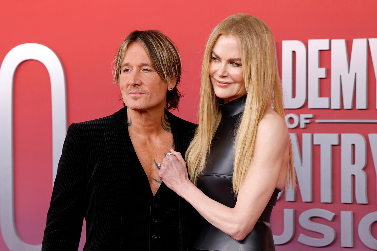 Keith Urban estaria vivendo romance duplo após separação, diz site