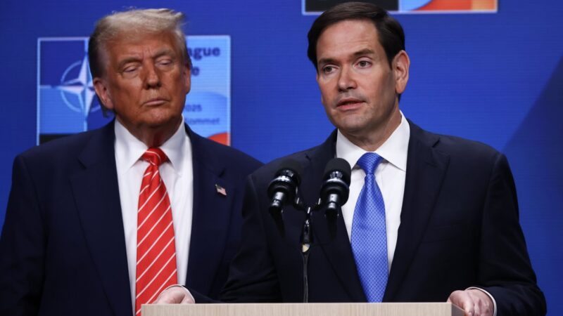 Trump se reunirá com Lula e quer distanciar o Brasil da China