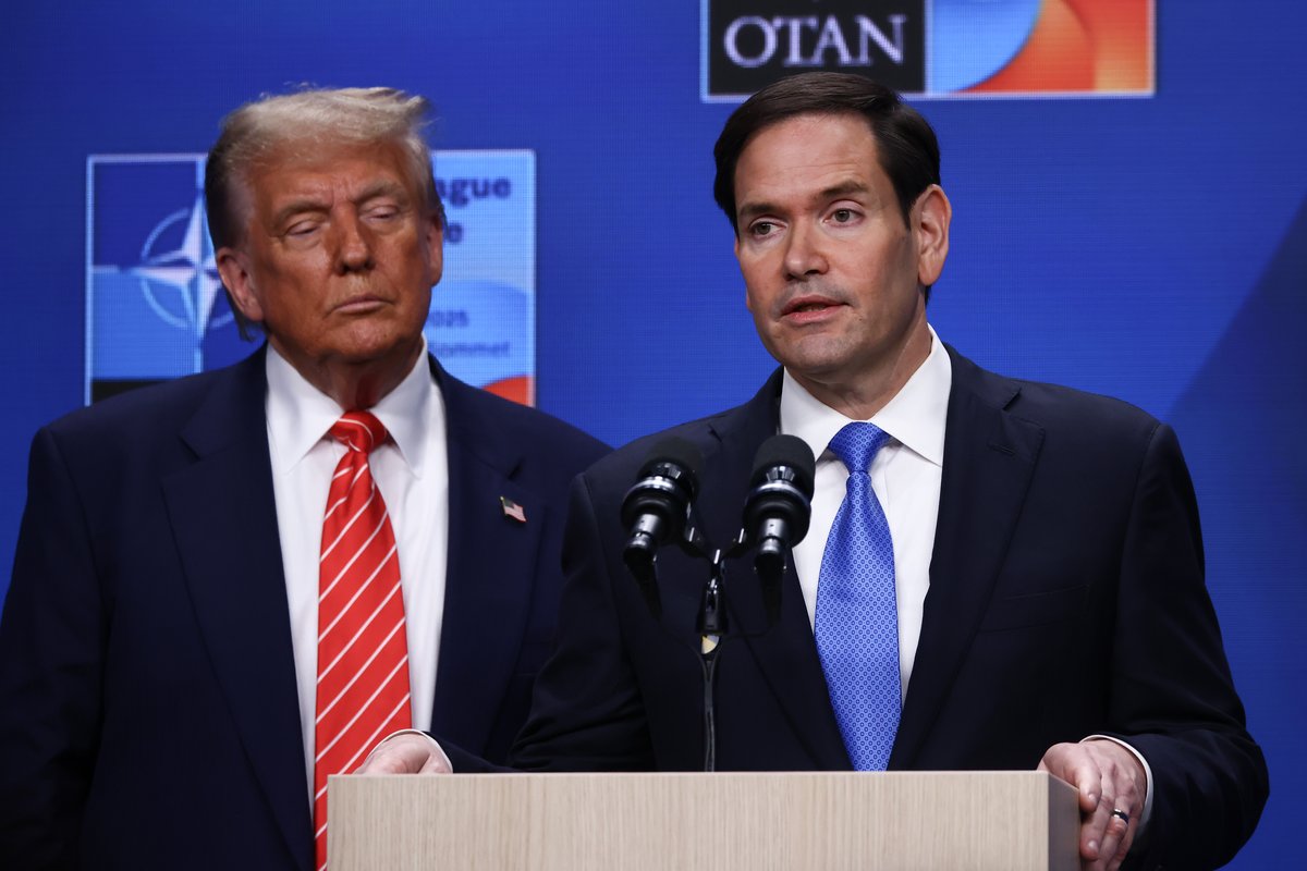 Trump se reunirá com Lula e quer distanciar o Brasil da China