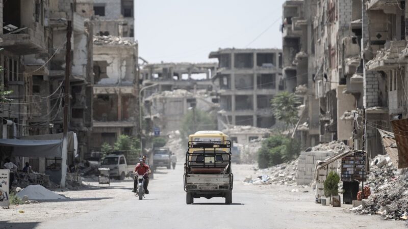 Reconstrução da Síria pode custar US$ 345 bilhões, diz Banco Mundial