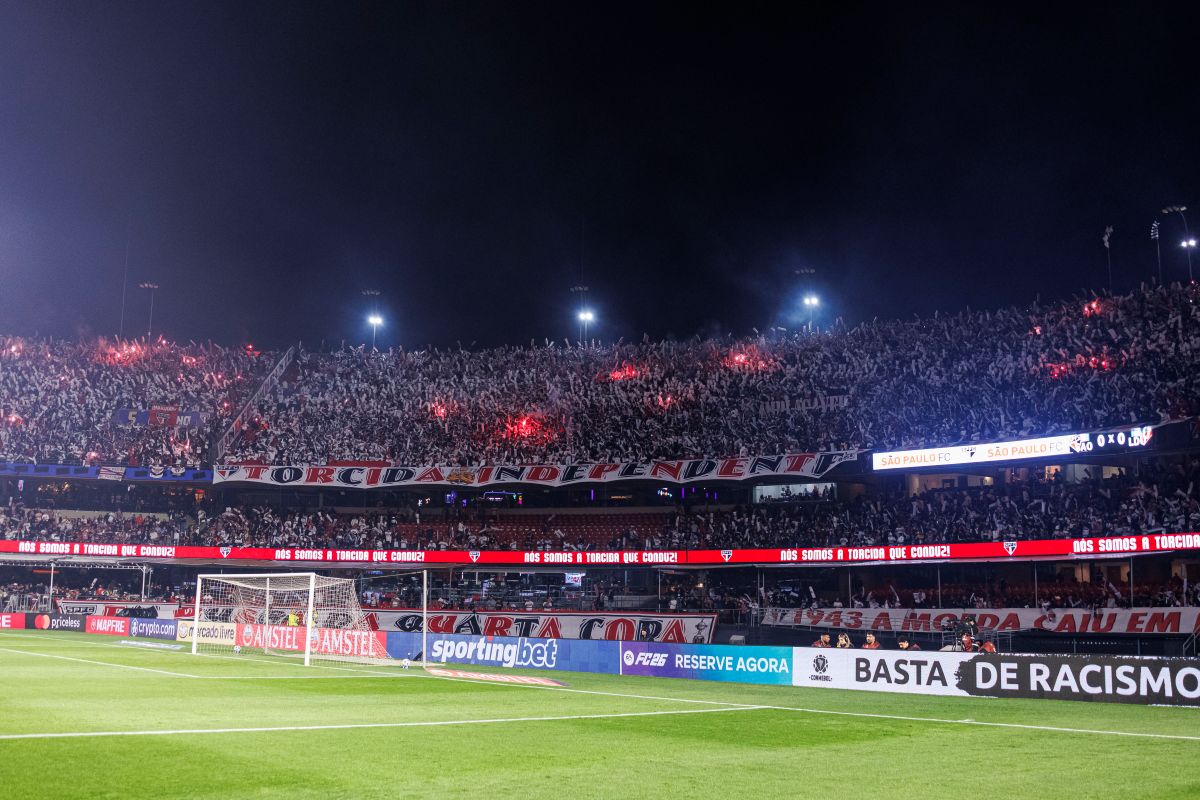 São Paulo não jogará no MorumBis até o fim do Brasileirão; entenda