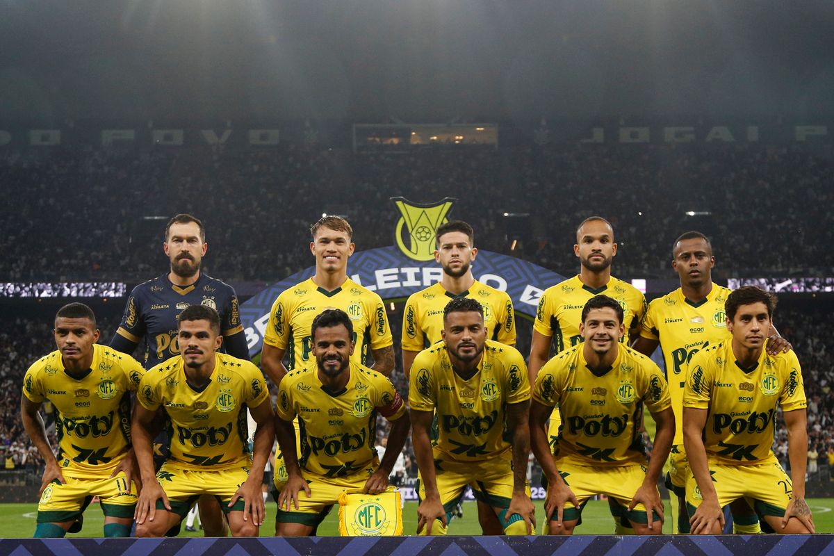 Mirassol atinge invencibilidade de mais de um ano; entenda o feito