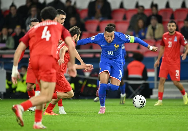 Alemanha e França vencem nas Eliminatórias; confira os resultados